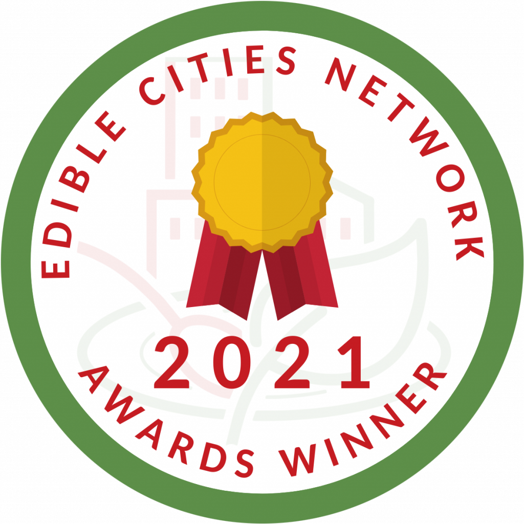 Edible Cities Network Award