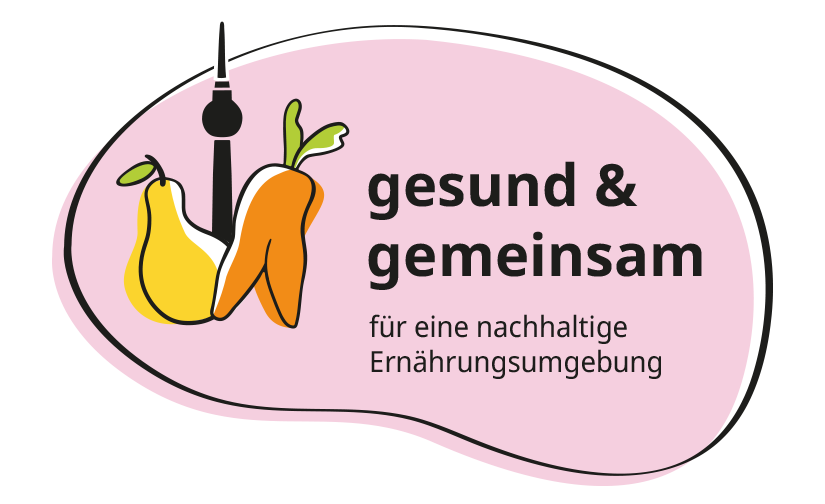 Projektlogo gesund & gemeinsam