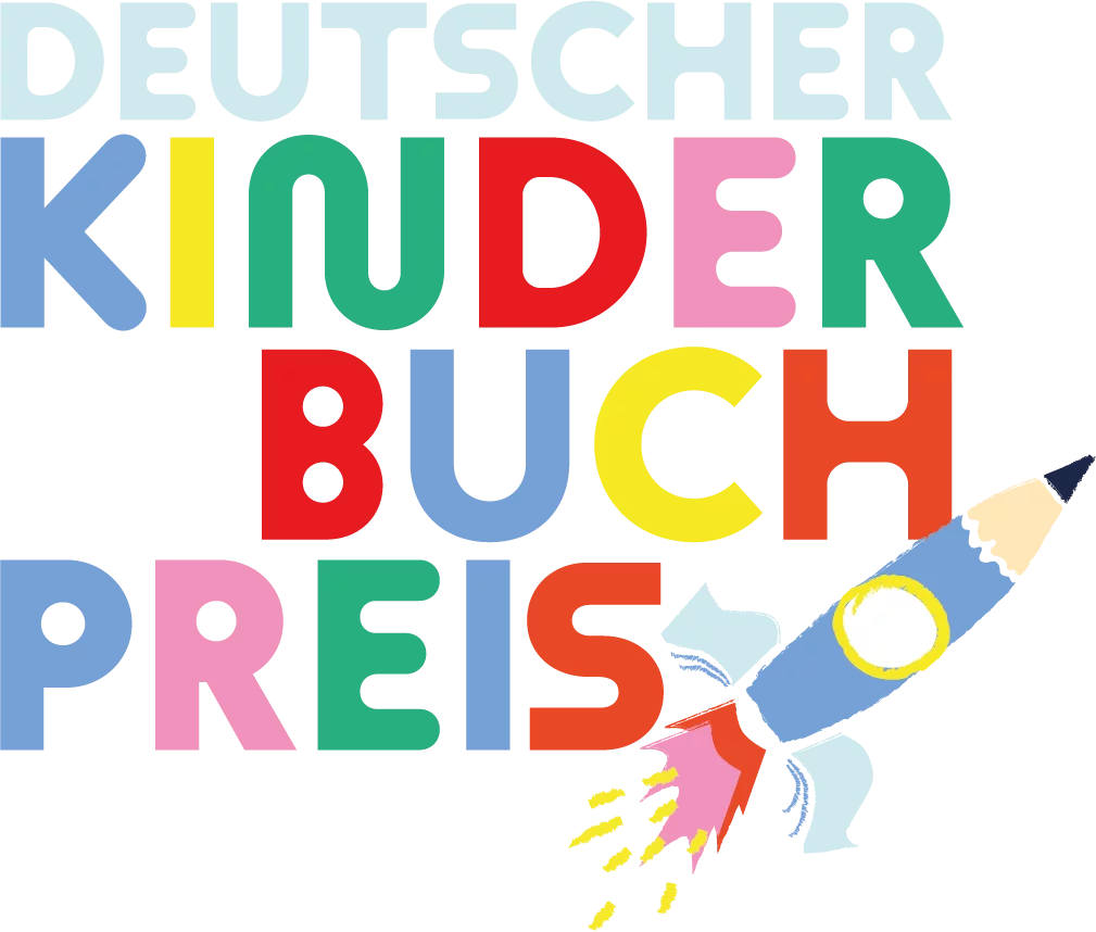 Logo des Deutschen Kinderbuchpreis